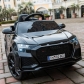 Продукт Акумулаторен джип  Audi RS Q8 12V с меки гуми и кожена седалка - 8 - BG Hlapeta